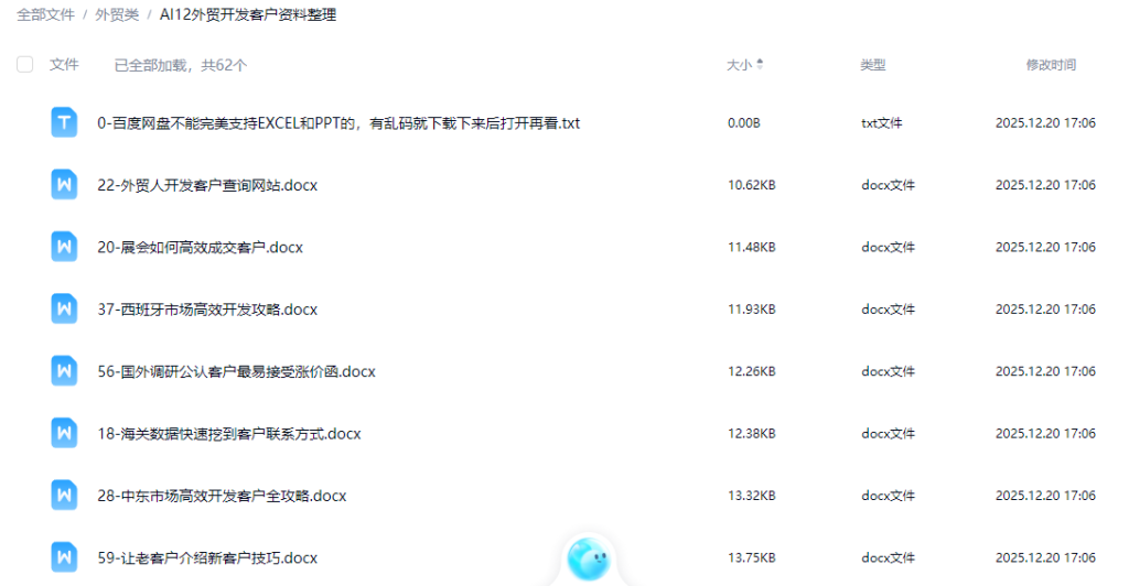 图片[1]-破解2025外贸困局：从“海关数据挖掘”到“展会高效成交”的全案SOP-Lifanji 跨境站长资源库